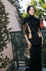 JENNA ORTEGA - Golden Globes Photoshoot, January 2026