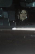 JENNA ORTEGA Leaves a Golden Globes Afterparty at Chateau Marmont in Los Angeles 01/11/2026