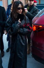 JENNA ORTEGA Out at Sundance Film Festival in Park City 01/24/2026