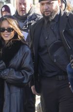 JENNA ORTEGA Out at Sundance Film Festival in Park City 01/24/2026