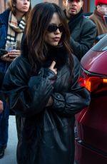 JENNA ORTEGA Out at Sundance Film Festival in Park City 01/24/2026