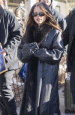JENNA ORTEGA Out at Sundance Film Festival in Park City 01/24/2026
