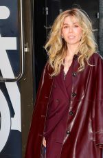 JENNETTE MCCURDY Arrives at Good Morning America and Live with Kelly and Mark in New York City 01/20/2026