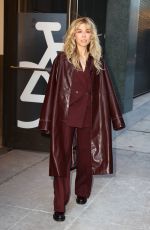 JENNETTE MCCURDY Arrives at Good Morning America and Live with Kelly and Mark in New York City 01/20/2026