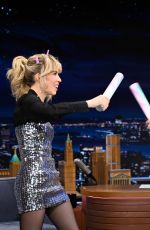 JENNETTE MCCURDY at Tonight Show Starring Jimmy Fallon 01/20/2026