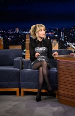 JENNETTE MCCURDY at Tonight Show Starring Jimmy Fallon 01/20/2026