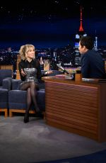JENNETTE MCCURDY at Tonight Show Starring Jimmy Fallon 01/20/2026