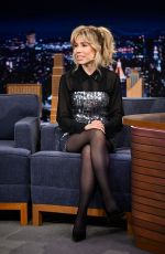 JENNETTE MCCURDY at Tonight Show Starring Jimmy Fallon 01/20/2026