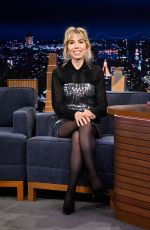 JENNETTE MCCURDY at Tonight Show Starring Jimmy Fallon 01/20/2026