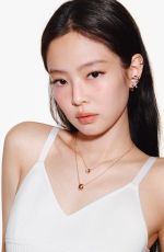 JENNIE KIM for Chanel Coco Crush Campaign 2026