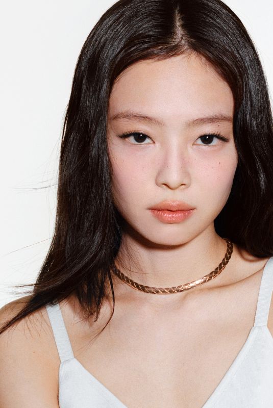 JENNIE KIM for Chanel Coco Crush Campaign 2026
