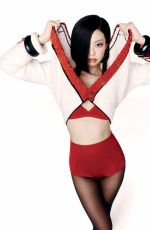 JENNIE KIM for V Magazine Issue #158, December 2025