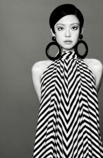 JENNIE KIM for V Magazine Issue #158, December 2025