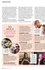 JENNIFER ANISTON in Us Weekly, January 2026