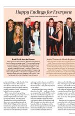 JENNIFER ANISTON in Us Weekly, January 2026