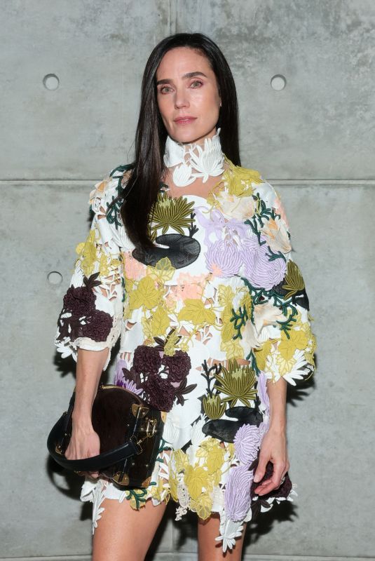 JENNIFER CONNELLY at Louis Vuitton and W Magazine’s Intimate Awards Season Dinner in Beverly Hills 01/08/2026