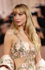 JENNIFER LAWRENCE at 83rd Annual Golden Globe Awards in Beverly Hills 01/11/2026