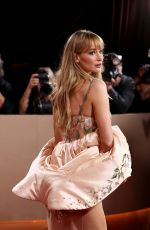 JENNIFER LAWRENCE at 83rd Annual Golden Globe Awards in Beverly Hills 01/11/2026