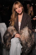 JENNIFER LAWRENCE at Christian Dior Haute Couture S/S 