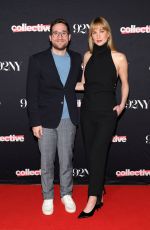 JENNIFER LAWRENCE at Jennifer Lawrence in Conversation with Josh Horowitz: Die My Love at 92NY in New York City 01/07/2026