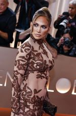 JENNIFER LOPEZ at 83rd Annual Golden Globe Awards in Beverly Hills 01/11/2026