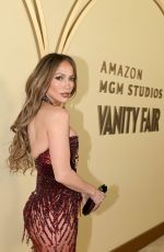 JENNIFER LOPEZ at Vanity Fair and Amazon MGM Studios Celebrate Awards Season 2026 in Los Angeles 01/10/2026