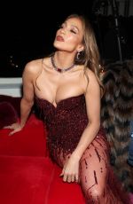 JENNIFER LOPEZ at Vanity Fair and Amazon MGM Studios Celebrate Awards Season 2026 in Los Angeles 01/10/2026