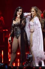 JENNIFER LOPEZ Debuts Her Las Vegas Residency Show at Colosseum at Caesars Palace in Las Vegas 12/30/2025