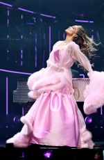 JENNIFER LOPEZ Debuts Her Las Vegas Residency Show at Colosseum at Caesars Palace in Las Vegas 12/30/2025