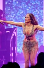 JENNIFER LOPEZ Debuts Her Las Vegas Residency Show at Colosseum at Caesars Palace in Las Vegas 12/30/2025