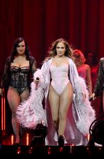 JENNIFER LOPEZ Debuts Her Las Vegas Residency Show at Colosseum at Caesars Palace in Las Vegas 12/30/2025