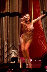 JENNIFER LOPEZ Debuts Her Las Vegas Residency Show at Colosseum at Caesars Palace in Las Vegas 12/30/2025