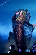 JENNIFER LOPEZ Debuts Her Las Vegas Residency Show at Colosseum at Caesars Palace in Las Vegas 12/30/2025