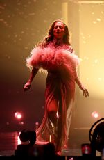 JENNIFER LOPEZ Debuts Her Las Vegas Residency Show at Colosseum at Caesars Palace in Las Vegas 12/30/2025