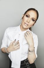 JENNIFER LOPEZ - NBCUniversal Press Tour Photoshoot 2017