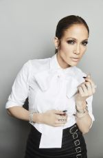 JENNIFER LOPEZ - NBCUniversal Press Tour Photoshoot 2017