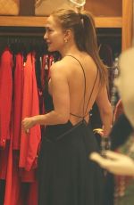 JENNIFER LOPEZ Out Shopping on Rodeo Drive in Los Angeles 01/22/2026