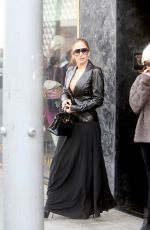 JENNIFER LOPEZ Out Shopping on Rodeo Drive in Los Angeles 01/22/2026