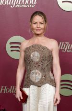 JENNIFER MORRISON at The Hollywood Reporter and Spotify Golden Week Nominees Night in West Hollywood 01/08/2026