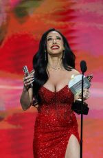 JENNIFER WHITE Wins Female Performer of the Year at 2026 AVN Awards in Las Vegas 01/24/2026
