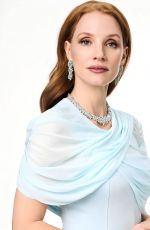 JESSICA CHASTAIN for Hia Magazine, January 2026
