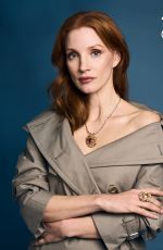 JESSICA CHASTAIN for Hia Magazine, January 2026