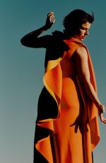 JESSIE BUCKLEY for UK Vogue, February 2026