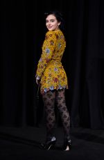 JESSIE MURPH at Valentino Haute Couture Week Spring/Summer 2026 Show at Paris Fashion Week 01/28/2026