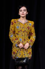 JESSIE MURPH at Valentino Haute Couture Week Spring/Summer 2026 Show at Paris Fashion Week 01/28/2026