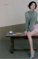 JISOO in Elle Singapore, January 2026