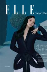 JISOO in Elle Singapore, January 2026