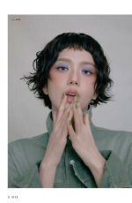 JISOO in Elle Singapore, January 2026