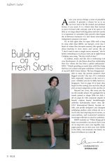 JISOO in Elle Singapore, January 2026