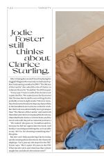 JODIE FOSTER in Variety Magazine, January 2026
